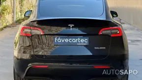 Tesla Model Y Performance Dual Motor AWD de 2022