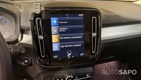 Volvo XC40 de 2022