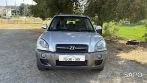 Hyundai Tucson de 2005