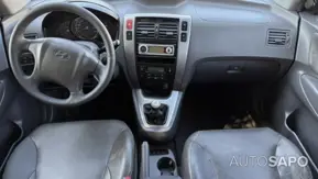 Hyundai Tucson de 2005