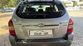 Hyundai Tucson de 2005