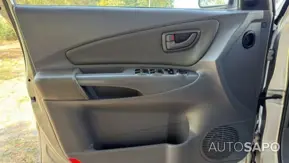 Hyundai Tucson de 2005