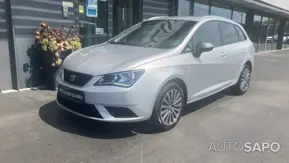 Seat Ibiza de 2016