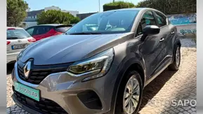 Renault Captur de 2020