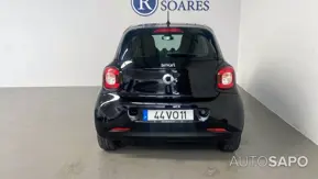 Smart Forfour 1.0 Passion 71 Aut. de 2018