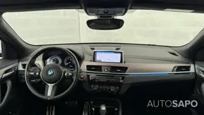 BMW X2 25 e xDrive Pack M de 2022