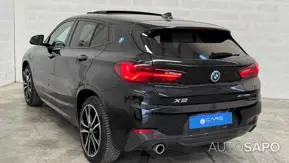 BMW X2 25 e xDrive Pack M de 2022