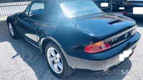 BMW Z3 1.9 de 2000
