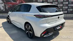 Peugeot 308 de 2022