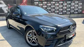 Mercedes-Benz Classe E de 2022