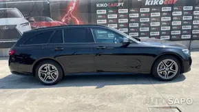Mercedes-Benz Classe E de 2022