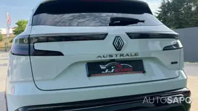 Renault Austral 1.2 E-Tech Full Hybrid Techno de 2025