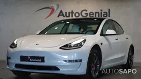 Tesla Model 3 de 2019