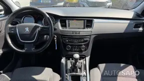 Peugeot 508 de 2016