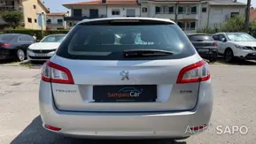 Peugeot 508 de 2016