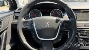 Peugeot 508 de 2016