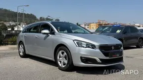 Peugeot 508 de 2016