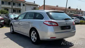 Peugeot 508 de 2016