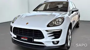 Porsche Macan S de 2018