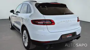 Porsche Macan S de 2018