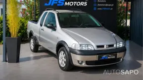 Fiat Strada 1.9 JTD de 2005