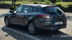 Renault Mégane de 2010