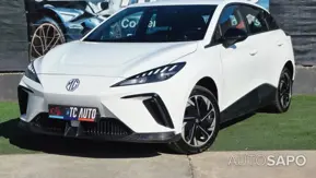 MG MG4 de 2024