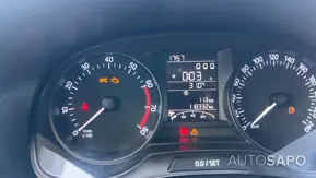 Skoda Fabia de 2017