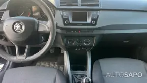Skoda Fabia de 2017