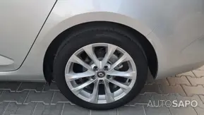 Renault Mégane de 2017