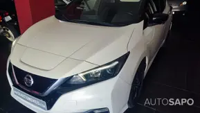 Nissan Leaf Tekna de 2021