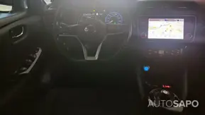 Nissan Leaf Tekna de 2021