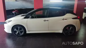 Nissan Leaf Tekna de 2021