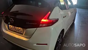 Nissan Leaf Tekna de 2021