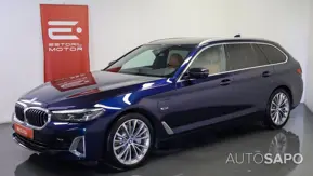 BMW Série 5 de 2022