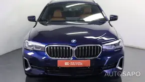 BMW Série 5 de 2022