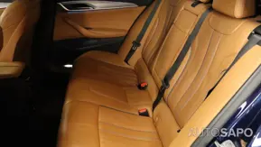 BMW Série 5 de 2022