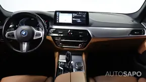 BMW Série 5 de 2022