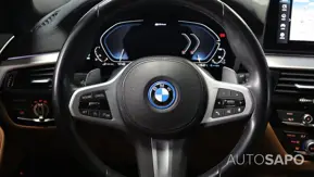BMW Série 5 de 2022
