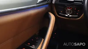 BMW Série 5 de 2022