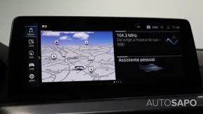 BMW Série 5 de 2022