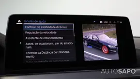 BMW Série 5 de 2022