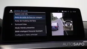 BMW Série 5 de 2022