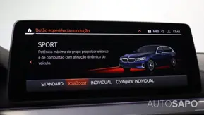BMW Série 5 de 2022