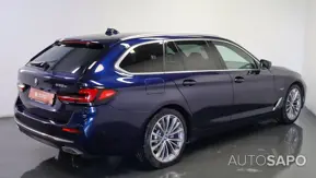 BMW Série 5 de 2022