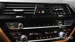 BMW Série 5 de 2022