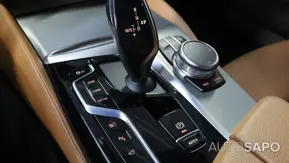 BMW Série 5 de 2022