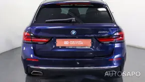 BMW Série 5 de 2022
