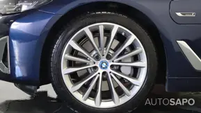 BMW Série 5 de 2022