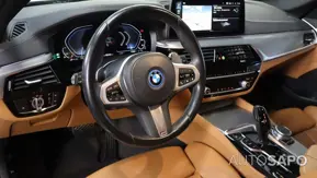 BMW Série 5 de 2022